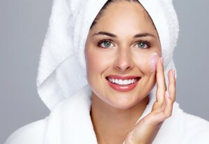 Cleansing facial