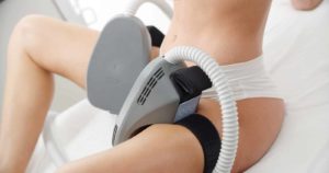 body contouring and fat reduction-emsculpt
