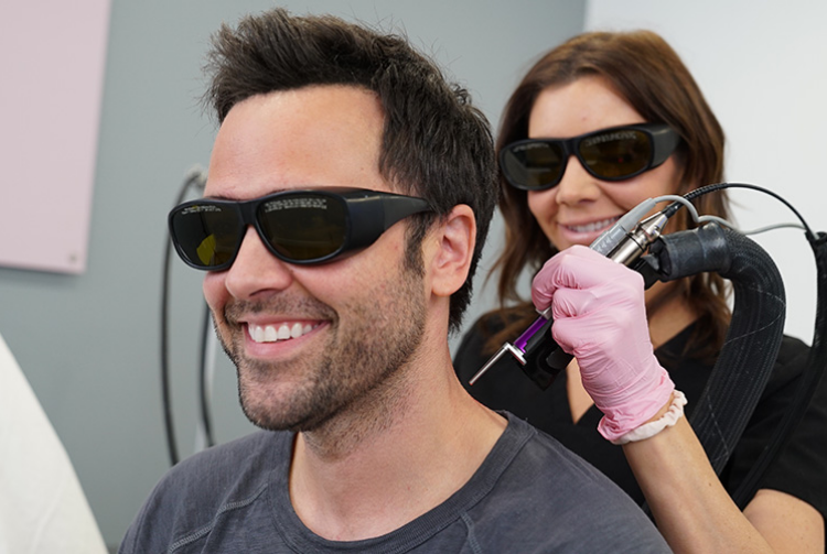 men laser hair removal esthetics blog