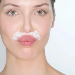 Facial Hair face laser esthetics blog