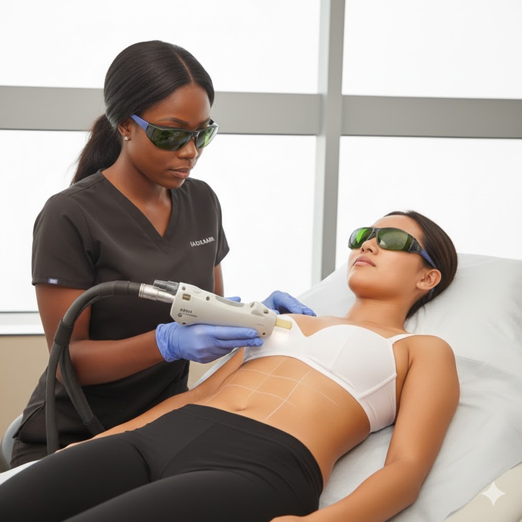 Laser Montreal Hair Removal