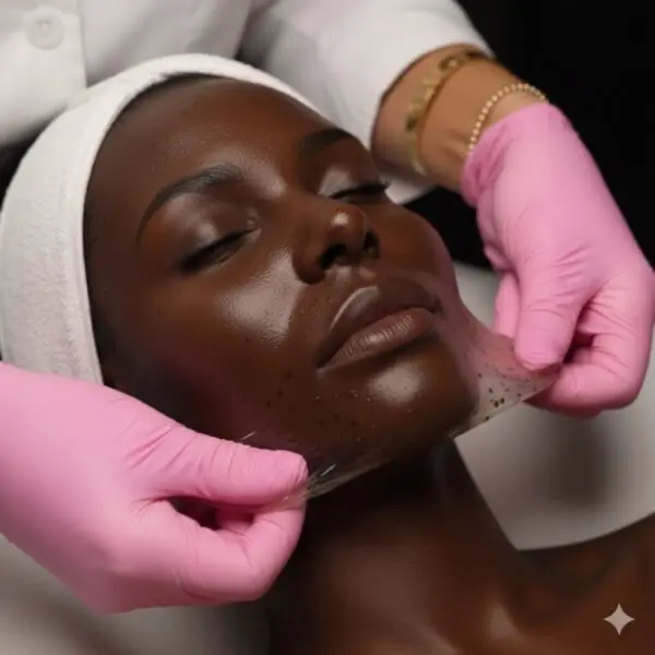 algae peel- Facial Near Me