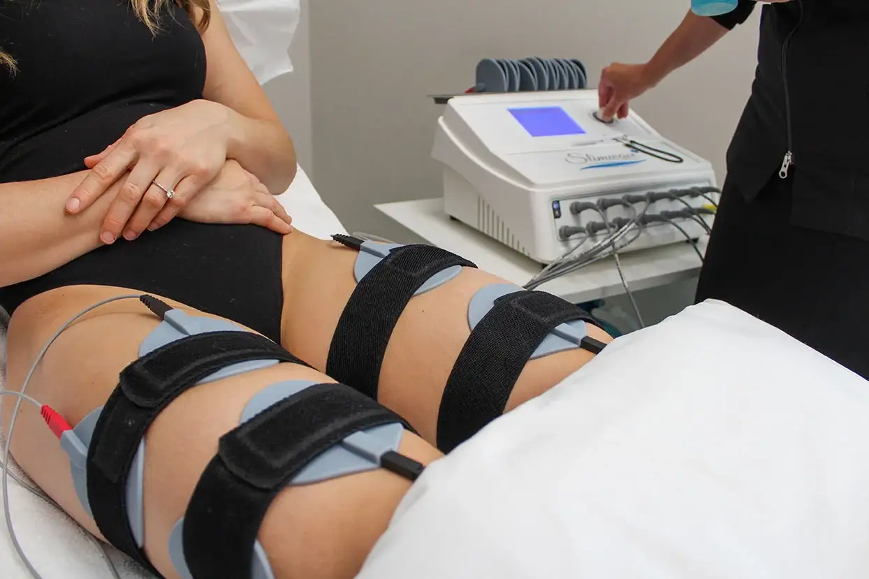 Slimwave Montreal BODY SCULPTING TREATMENT traiter la cellulite