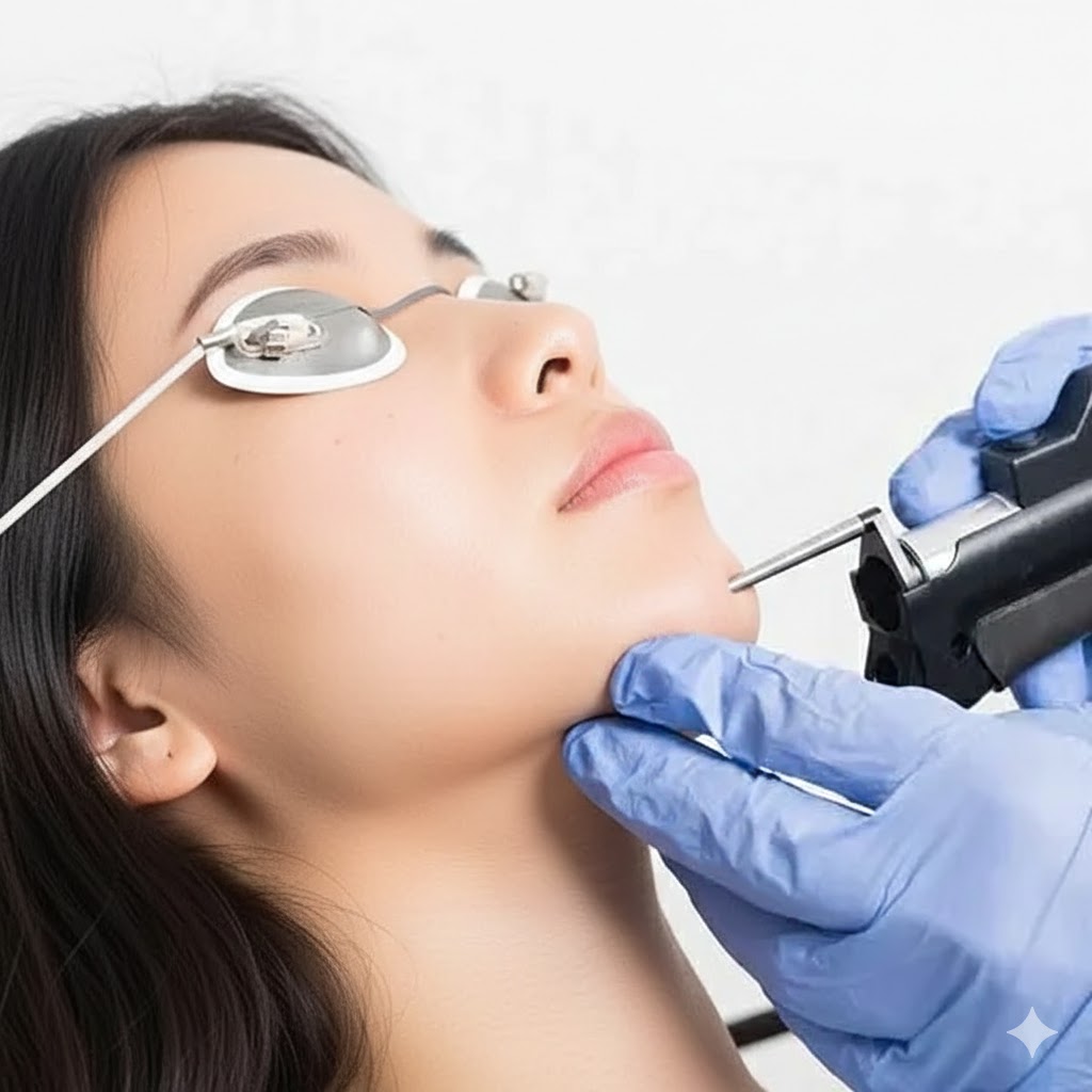 Laser Epilation Montreal