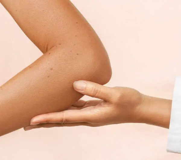 texture skin tone