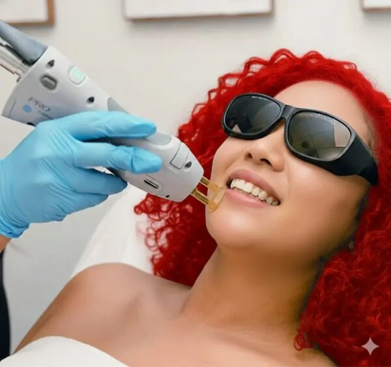laser Montreal facial Aesthetics Clinics Laser rajeunissement de la peau au laser laser Montreal Epilation laser skin tightening