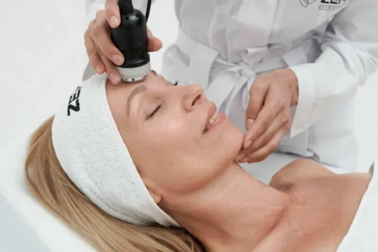 no needle mesotherapy mésothérapie sans aiguille Montreal facial treatments