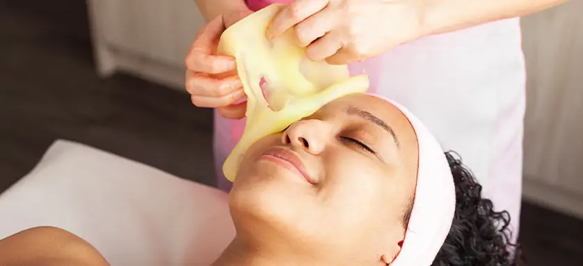 Oxygen Therapy Facial-Face Treatment Montreal